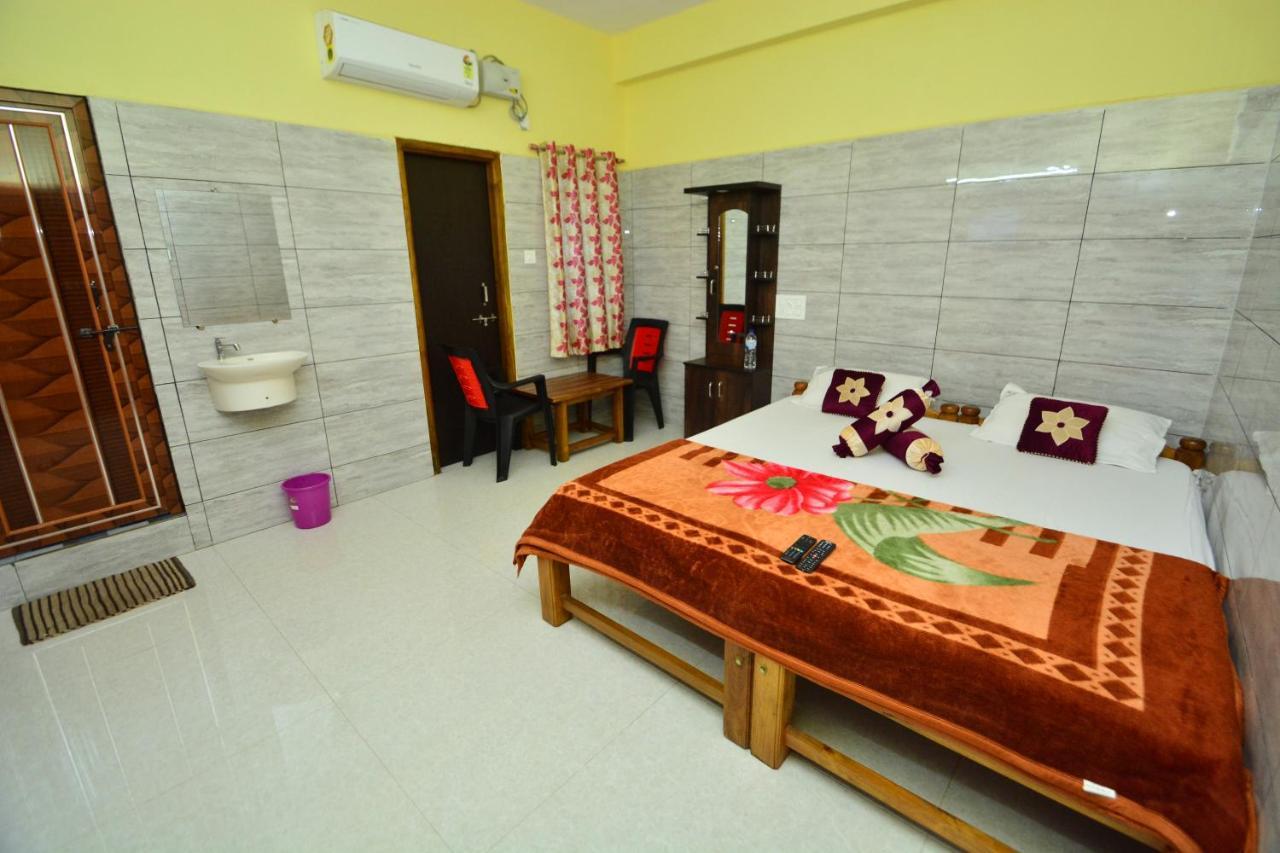 Aryan Residency Villa Mavalli Exterior photo