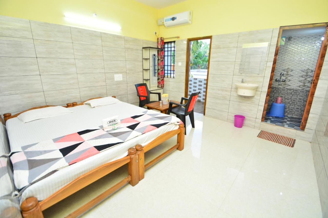 Aryan Residency Villa Mavalli Exterior photo