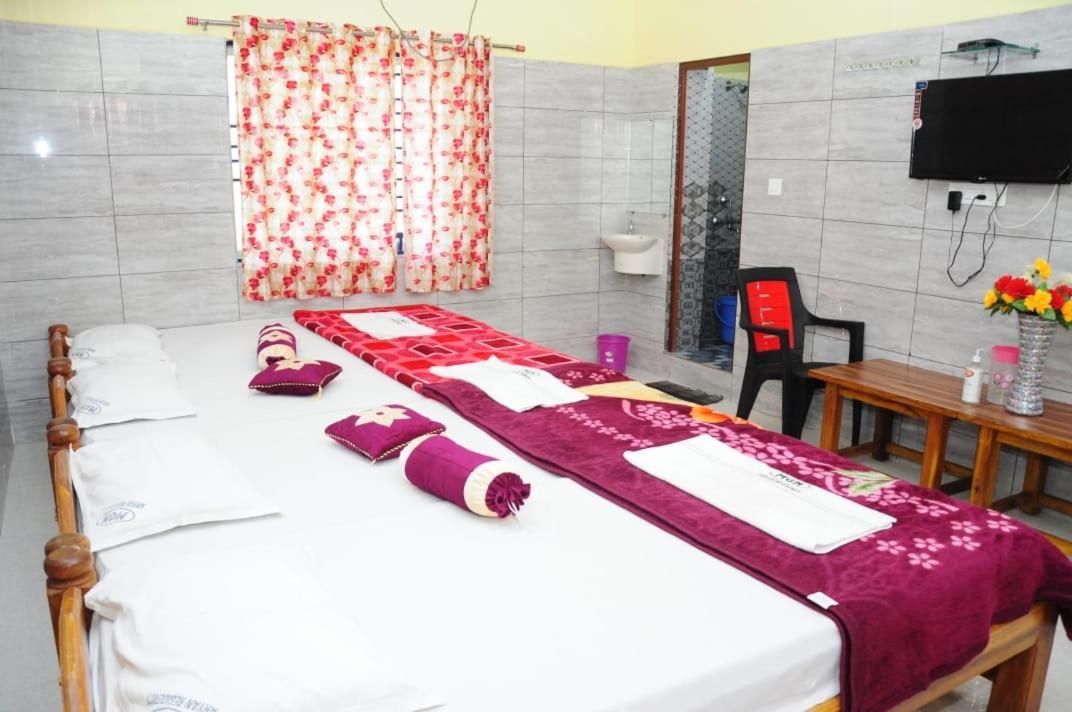 Aryan Residency Villa Mavalli Exterior photo