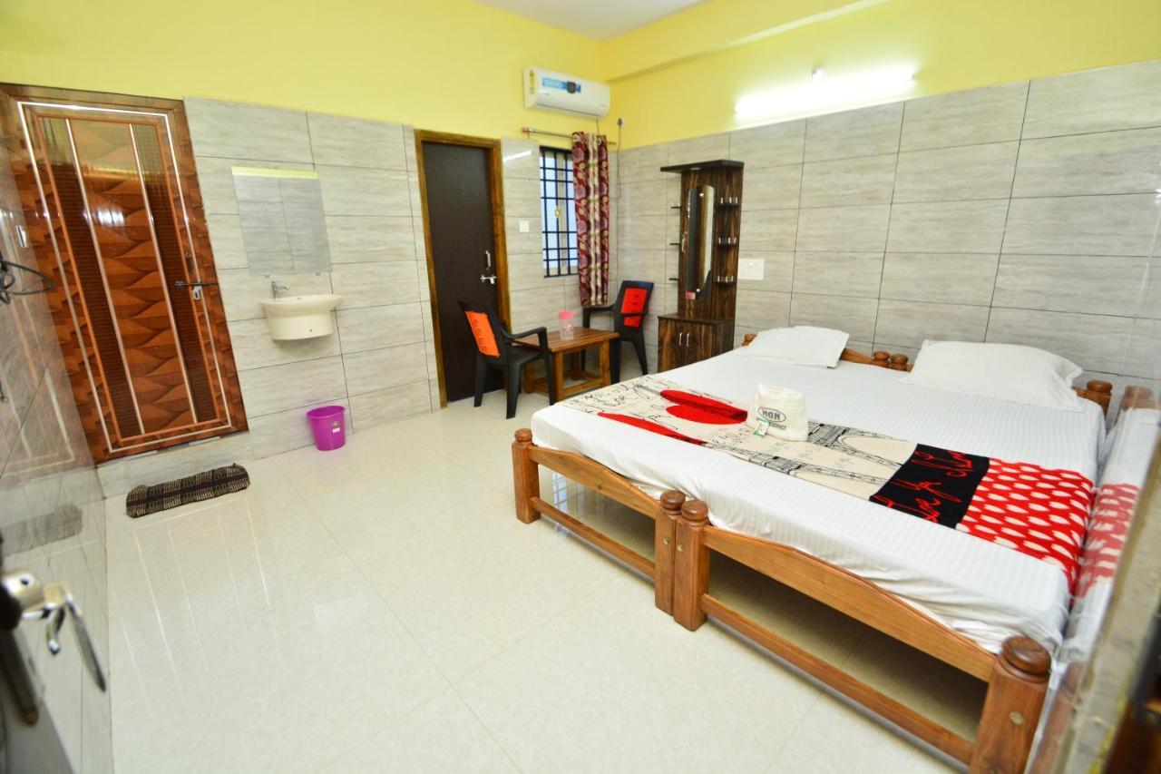 Aryan Residency Villa Mavalli Exterior photo