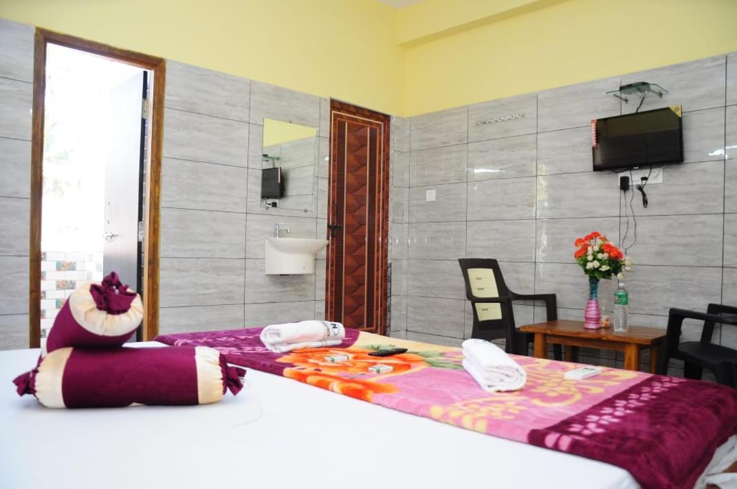 Aryan Residency Villa Mavalli Exterior photo