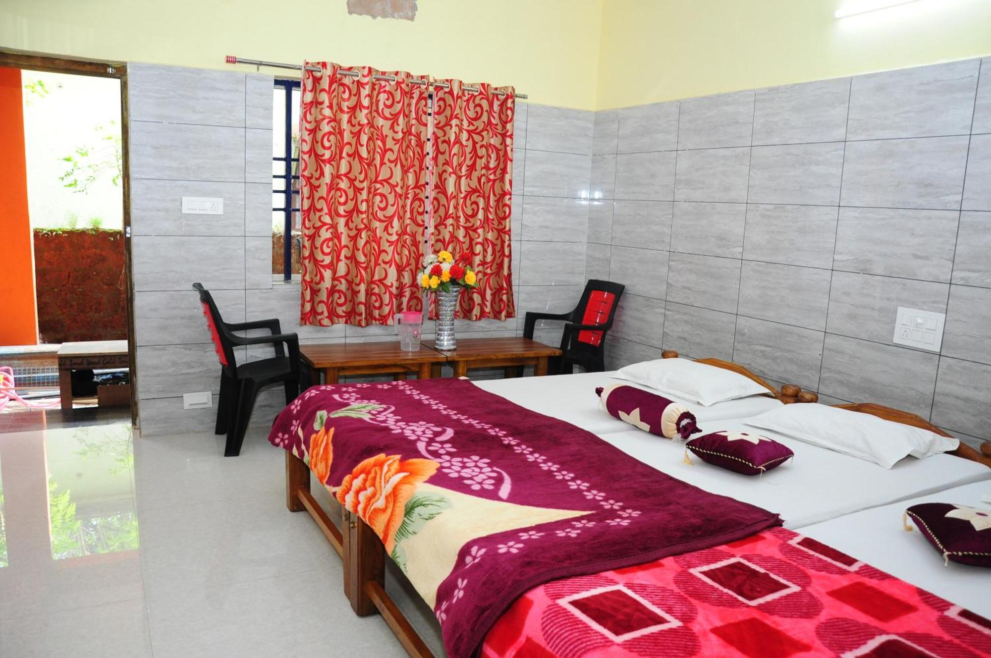 Aryan Residency Villa Mavalli Room photo